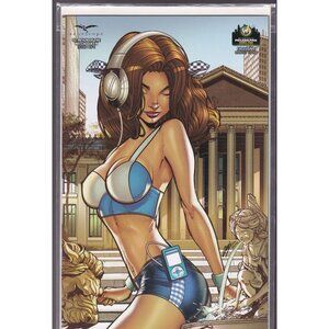 Oz Reign of the Witch Queen #1 Exclusive Philadelphia Wizard World Variant Cover